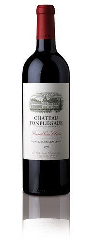 CHATEAU FONPLEGADE 2010 750 ml
